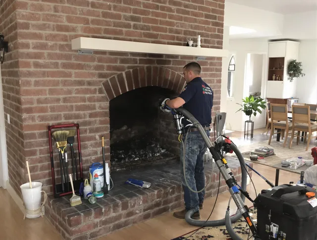 Chimney Cleaning service in Greeley, CO
