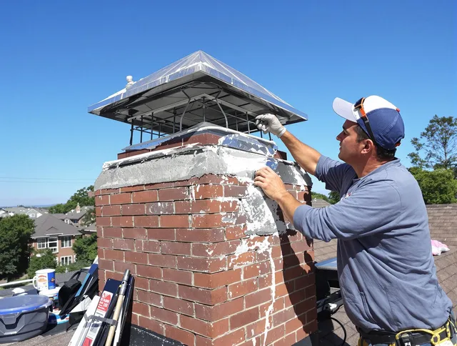 Chimney Crown Services service in Greeley, CO