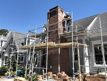 Chimney Rebuilding service in Greeley, CO