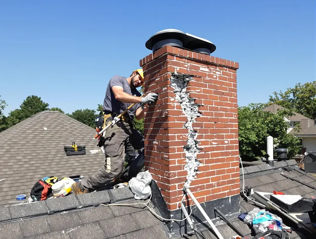 Chimney Repair service in Greeley, CO