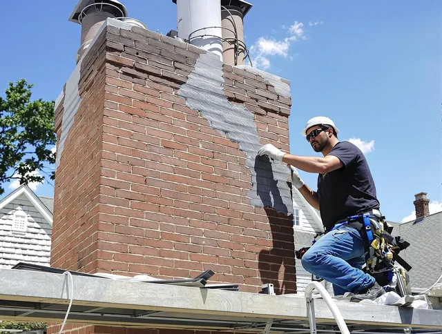 Chimney Restoration service in Greeley, CO