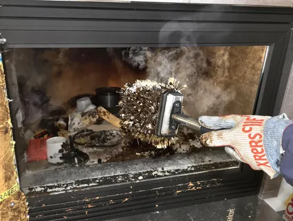 Creosote Removal service in Greeley, CO