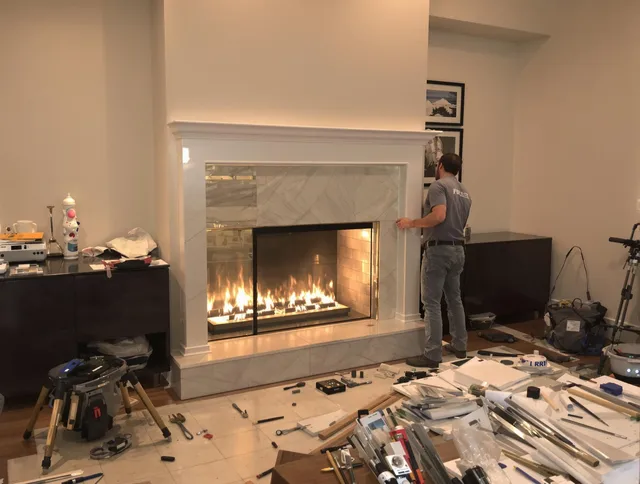 Fireplace Installation service in Greeley, CO