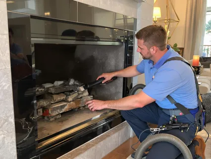 Fireplace Maintenance service in Greeley, CO