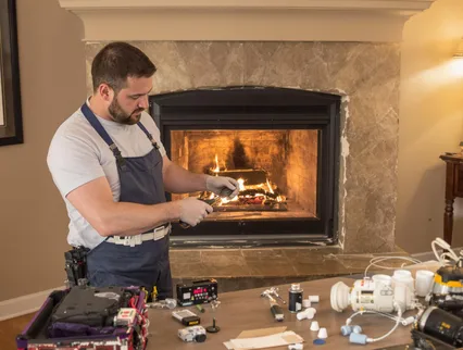 Fireplace Repair service in Greeley, CO
