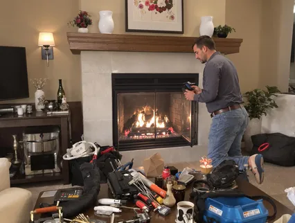 Fireplace Safety Inspection service in Greeley, CO